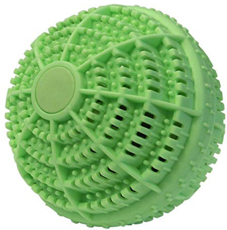 10 Stück purclean Öko Waschball Wäscheball - Das Bio Waschmittel bei Waschmittelallergie! Ökologisch Waschmittel sparen
