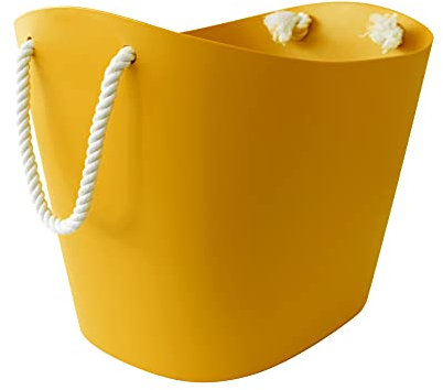 Panière - Panier Balcolore L Moutarde