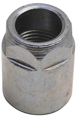 ECROU D'EMBIELLAGE-VARIATEUR CYCLO ADAPTABLE MBK 51 -SELECTION P2R-