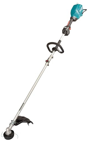 Makita UX01GZ01 Akku-Multifunktions-Antrieb 40V (ohne Akku, ohne Ladegerät) inklusive EM404MP Sensenaufsatz