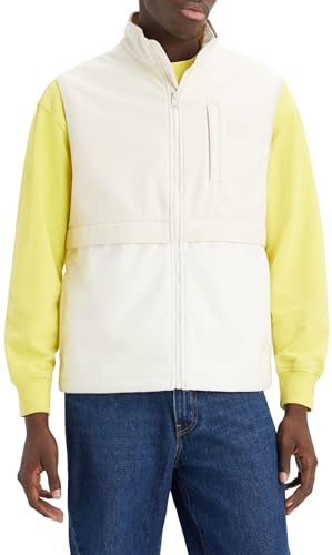 Levi's herr Geary Fleecejacka jeansväst