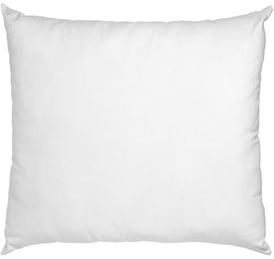 Blanrêve - Oreiller Naturel en Coton - Ferme - Anti Acariens - 60x60 cm