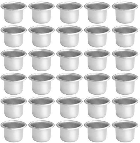 Set di 30 candelabri, candelabri, candelabri, candele decorative, candelabri, candelabri, candele, vintage, supporto per candele d'albero, candele da tavola, candele, Natale, matrimonio