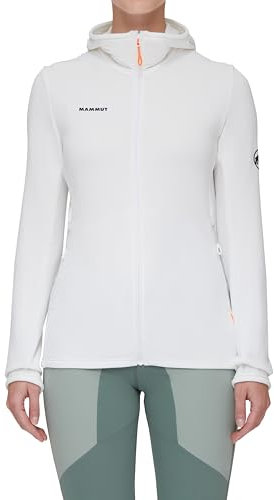 Mammut Aconcagua Light ML Hooded Women's Jacket white M