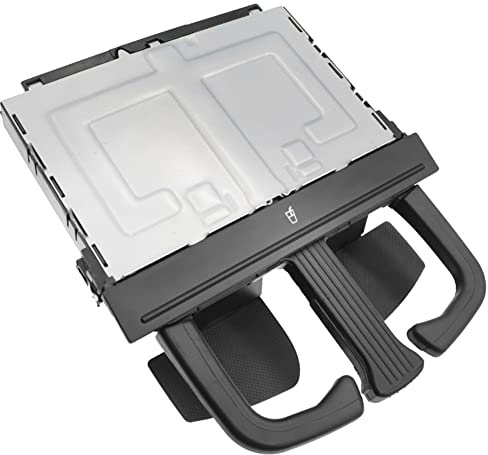 HOMEDEK Dash GeträNkehalter RüCksitz Armlehne GeträNkehalter für Golf MK4 MK5 B6 - A3 A4 A5 A6 8P0885995B 1J0858601