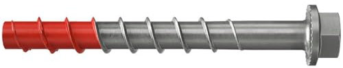 Fischer 543570 UltraCut FBS II 10x70 15/5/- US Sechskant aus Edelstahl,