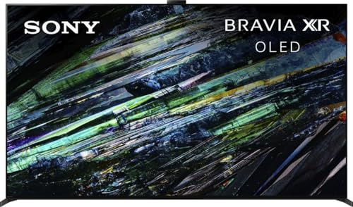 Sony - 65 Class BRAVIA XR A95L OLED 4K UHD Smart Google TV