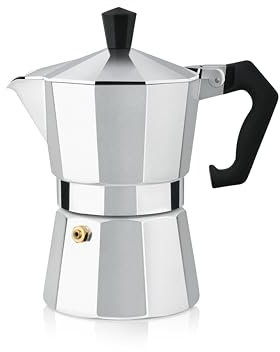 Le Offitek Caffettiera RUMBA 1 TZ