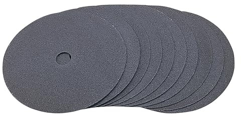 Makita B-66765-25 - Dischi abrasivi in fibra