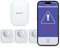 BALDR Smart Wassermelder IP66, für Küchen, Keller und Badezimmer Lautstärke von bis zu 100 dB 500M WLAN Wassersensor (Ohne Batterie) Homematic IP Wassersensor