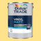 DULUX TRADE VINYL MATT LEMON PIE 5L