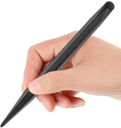 Pekpennor för Pekskärm Smart Dubbelhuvud Hög Precision Hög Känslighet | Digitalpenna Med Trycksensor Ersättning För Anteckningar, Ritning, Affärer, Konst, Utbildning, Studier, Hemmakontor, Skola O