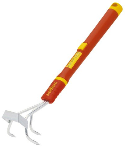 Wolf-Garten Jäte Grubber Mit Stiel