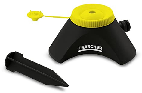 Kärcher CS 90 Vario Irrigatore Circolare a Scomparsa, 3 Diverse Regolazioni di Spruzzo