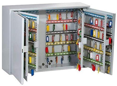 Müller Safe SC 42 Schlüsselkasten, H35xB27xT8 cm, 4 kg