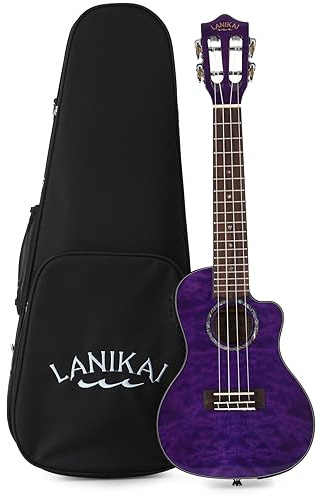 Lanikai LKUQM - Purple