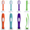 Cherish Baby Care Juego de Cepillo de Dientes para Niños (4 Unidades) - Cepillo Bebe Libre BPA y Testeado en Cuanto a Seguridad, Diseñado Por un Dentista Pediátrico, Cepillo de Dientes Bebe 1-2 Años