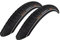 2X Continental Ride Tour 32-630 Reflex 27x1 1/4 Reifen Decke Fahrradreifen