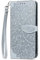 LIUZIHAN Funda para OnePlus Nord CE 2 Lite 5G. Ranuras para Tarjetas, PU Cuero Flip Folio Carcasa, con Soporte Plegable Apto Fundas para OnePlus Nord CE 2 Lite 5G Smartphone.Gris