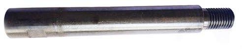 Core Drill Bit Extension Rod Adapter with Male and Female Both 1-1/4-7 UNC Thread (10 Extension)