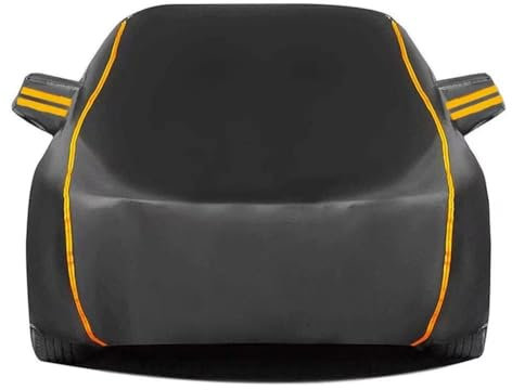 Autoabdeckung für Audi A5 Cabrio/Coupe/Sportback| wasserdichte und regenfeste multifunktionale Vollgarage, maßgeschneiderte Schutzhülle aus Oxford-Stoff