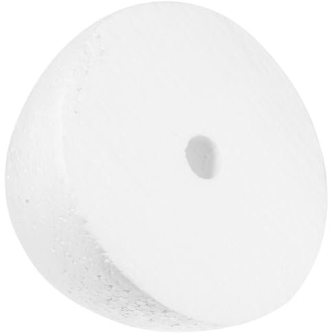 CIYODO 1pezzi Foam Cake Shape Mold per Torta Schiuma per Decorazioni Compleanno Utensile per Esercizi Adatto per Feste Ragazza e Matrimonio