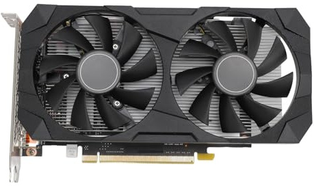 Denash GeForce 950 2GB DDR5 Graphics Card for Gaming PC, PCI Express 3.0 16X, HDMI & DisplayPort Outputs, Compatible with Desktop