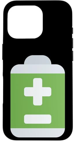 Hülle für iPhone 16 Pro Akku