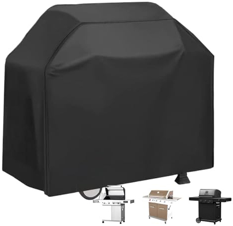 Copertura per barbecue per esterni | Copertura protettiva per auto, protezione UV impermeabile per utensili da cucina all'aperto quando si utilizza in terrazza, in giardino, durante picnic e campeggio