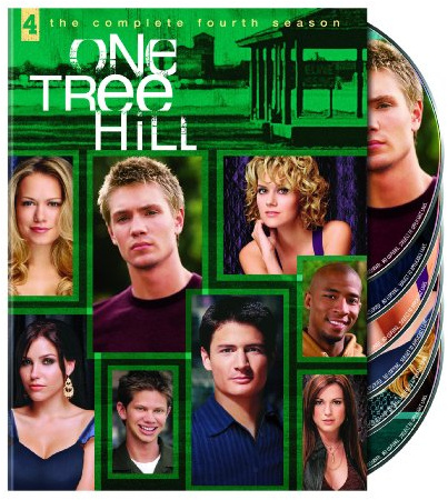 One Tree Hill: Complete Fourth Season [DVD] [2009] [Region 1] [US Import] [NTSC]