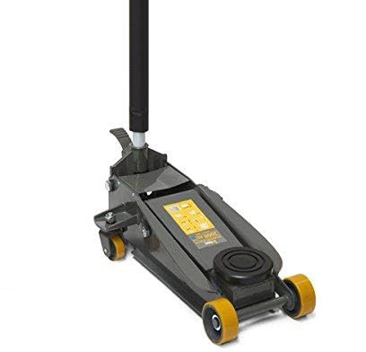 Intec Cric Sollevatore a Carrello 2020F Professionale 2 t