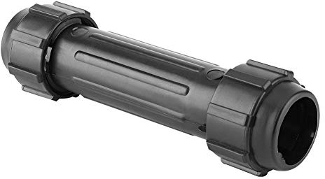 VGEBY Paddles Connector, Aluminiumlegierung Schraubverbindungs Ruder Verbindungsstücke Boot Paddle Anschluss für Kajak Schlauchboot Angeln Kanu Bootszubehör