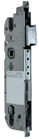 GU Secury Automatic Reparatur Schlosskasten Hauptschloss 6-28473-01-0-1 oder auch K-20044-DF-0-1, Dornmaß: 35mm (32mm) / Entfernung: 92mm, incl. SN-TEC® Montagematerial & SN-TEC® Montageanleitung
