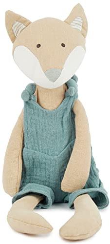 BIECO Plüschtier Fuchs | Kleine Plüschtiere | Geschenk für Baby | Kuscheltier und Gesellschaft