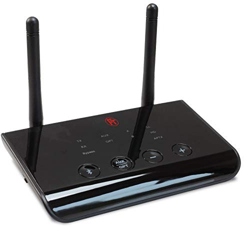 Feintech ABT00102 Bluetooth 5.0 Audio Sender Empfänger aptX