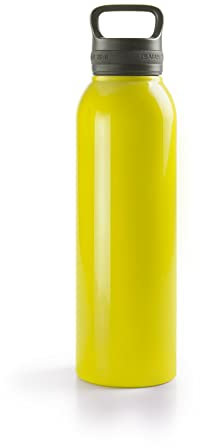 IBILI 626206 Botella termo doble pared lemon 630 ML