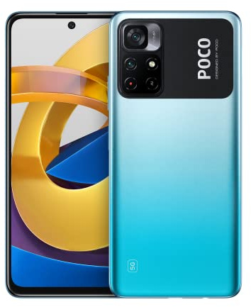 Xiaomi Poco M4 Pro 5G 64GB Cool Blue