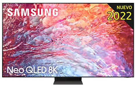 SAMSUNG Neo QLED 55 Inch QE55QN700B 8K UHD Grey Anthracite