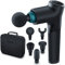 Beurer MG 185 Massagepistole, Massage Gun mit 5 Aufsätzen, kraftvolle Triggerpunktmassage, Lockerung von Verspannungen, Muskelmassagegerät mit 9 Intensitätsstufen, mit Akku
