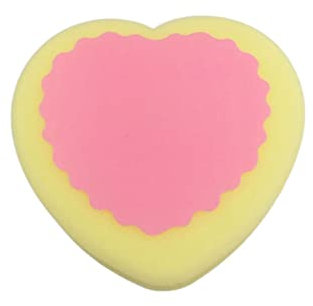 XTYPE Depilatory Sponge Removal Depilation Sponge Pad Remove Hair Remover Effective for Women (Color : 1)