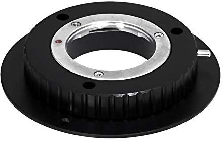 PTX110-FX objektivadapter kompatibel med Pentax 110 PTX110-objektiv kompatibel med Fuji FX kameraadapter