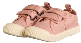 Sterntaler Sneakers Uni – Accendino Scarpa per Bambini di Cotone in,Logo E