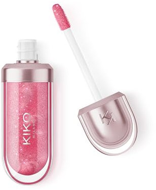 KIKO Milano 3D Hydra Lip Oil 04, Hydrating Lip Oil