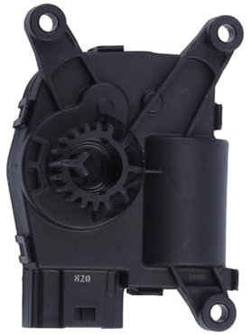ZHINUAN HVAC-Heizungs-Luftmischungs-Türantrieb, passend for Q2, A3 RS3 S3, passend for VW, passend for Golf, 5Q0898511G 604-820 604820 Stellantrieb für Kfz-Heizung