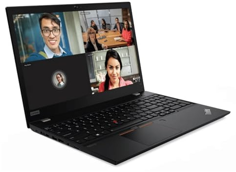 Lenovo ThinkPad T15 Gen 2 15,6 Zoll 1920x1080 Full HD Intel Core i5 1145G7 512GB SSD Festplatte 16GB Speicher Windows 11 Pro Fingerprint Webcam Notebook Laptop (Generalüberholt)