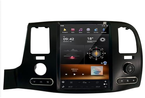 Navigatore satellitare per auto Android 15 per Chevrolet Silverado/GMC/SIERRA (2007-2013) 12.1 Touchscreen Lettore multimediale DVD con Carplay Autoradio GPS FM Ricevitore BT 5G-WiFi HIFI SWC DSP,8G