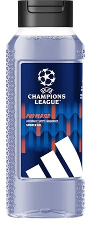adidas UEFA Champions League PRO PLAYER Edition - Duschgel 250ml