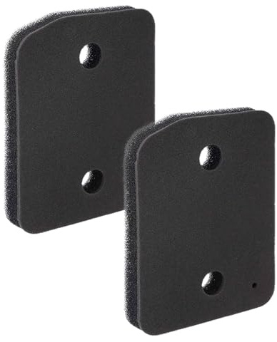 Eagles 9164761 Dryer Plinth Filter Replacement Compatible with Miele T1 Heat Pump Tumble Dryer, 2 Pack