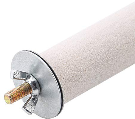 Generic Premium Abborreslipverktyg Idealiskt för Burar med Enkel Installation och Näbbunderhållsfunktioner (2,5 * 30 cm)