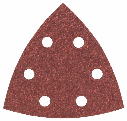 Bosch Schleifblatt C430 Expert for Wood+Paint 93mm Korn 60, 5 Stk.